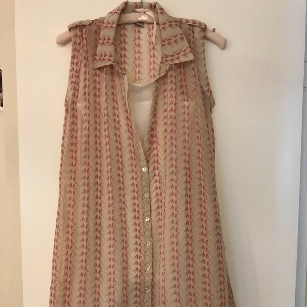 High low dress